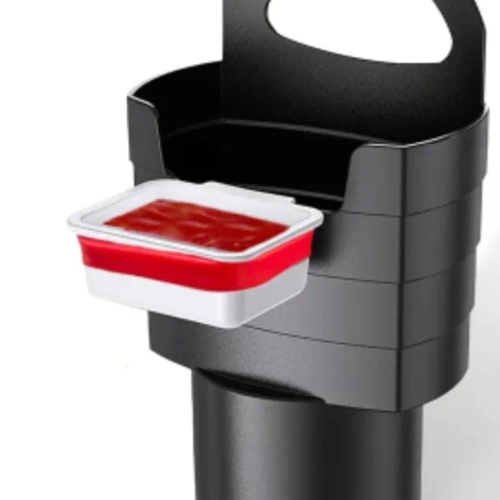 Car French Fry Holder